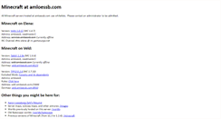 Desktop Screenshot of amloessb.com
